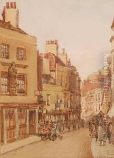 Views In George Street - view 1