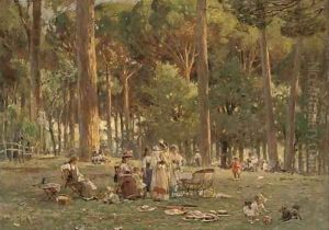 A day in the park