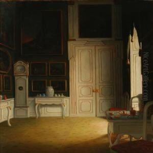 Interior From Ledreborg