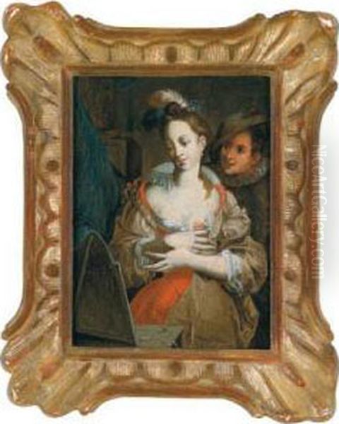 Signora Allo Specchio - view 1