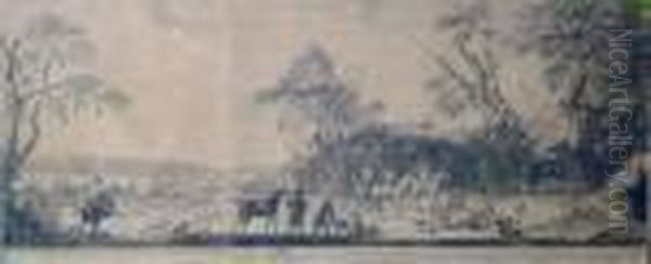 Fox Chase - view 1