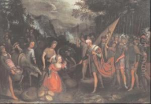 Scena Storica by Jan Tillens