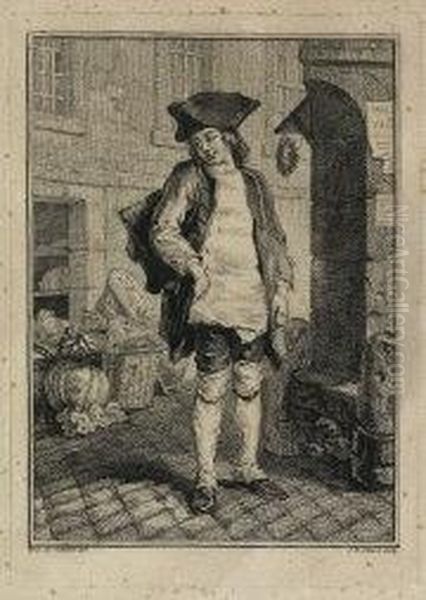 Parigi 1740 - 1813 - view 1