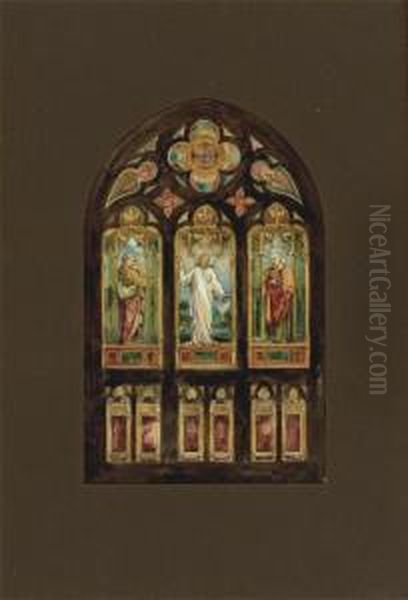 The Nativity - view 1