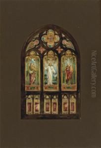 The Nativity by Mary Elizabeth Tillinghast