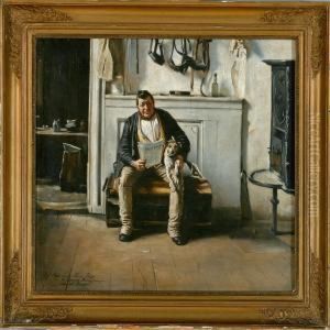 The Royal Dispatch Rider Hans Beck