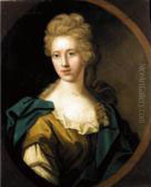 Portrait Of A Lady, Traditionally Identified As Anne - view 1