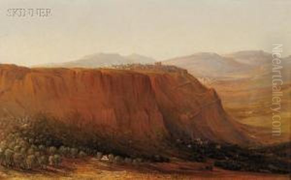 La Ronda, Spain - view 1