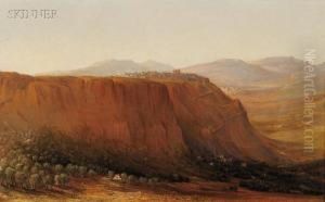 La Ronda, Spain by John Rollin Tilton