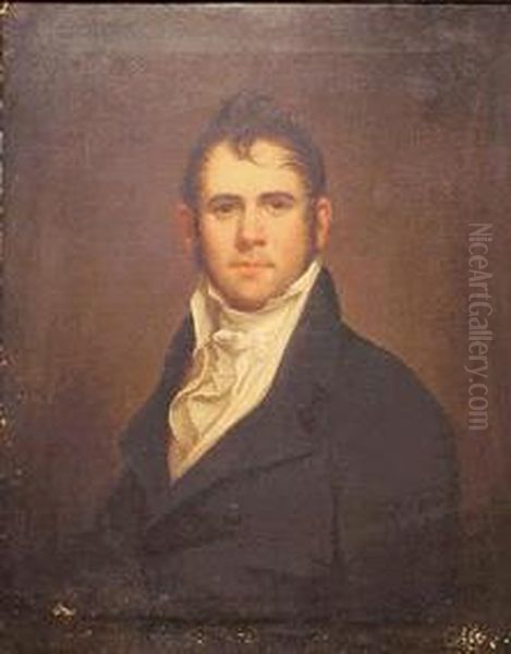 Portrait Of A Gentleman - view 1