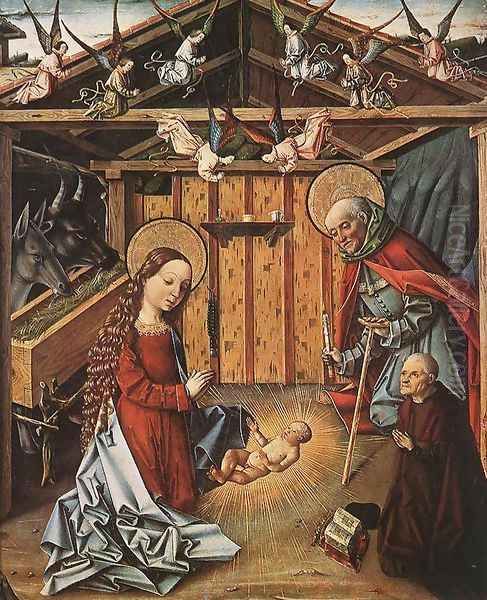 Nativity 1474-76 - view 1
