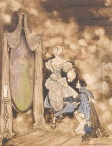 Illusion by William Mitcheson Timlin