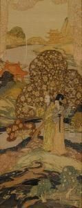 Chinese Lovers by William Mitcheson Timlin