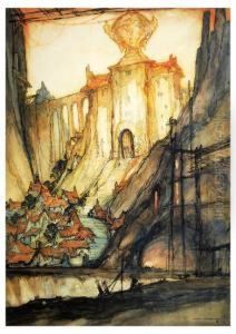 The Fairy Palace. by William Mitcheson Timlin