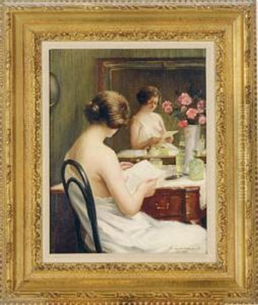 The Letter - view 1