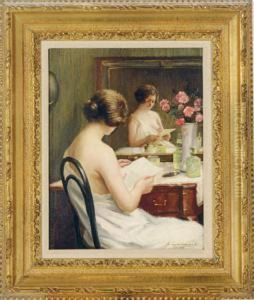 The Letter by Henri Timmermans