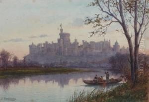Le Chateau De Windsor