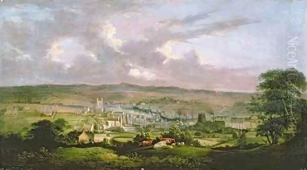 Bradford, 1825-33 - view 1