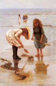 When We Were Young by Thomas Liddall Armitage
