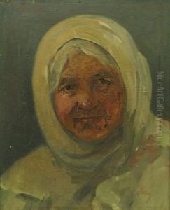 Portret De Batrana