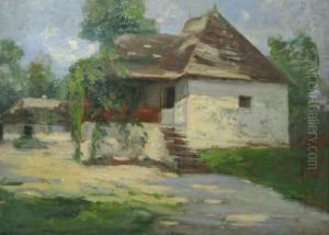 Casa Taraneasca by Nicolae Tincu