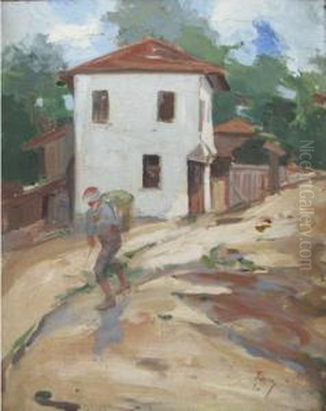 Hamal Turc - view 1