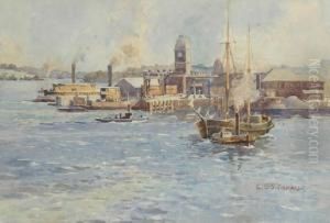 North Sydney Wharf