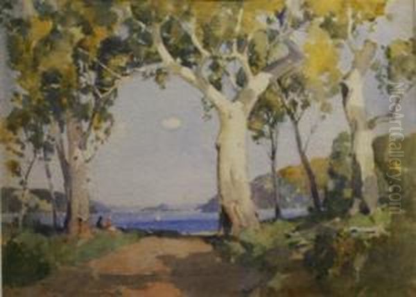 Tindell , Pittwater 1935 - view 1
