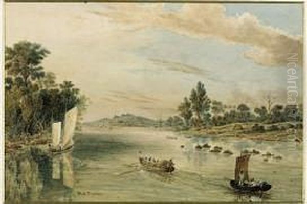 Lungo Il Fiume - view 1