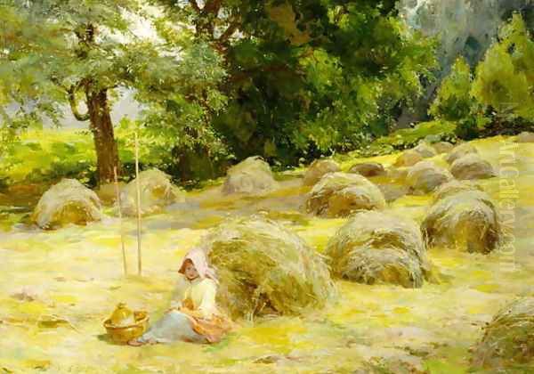 Haytime - view 1