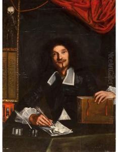 Ritratto Di Medico - view 1