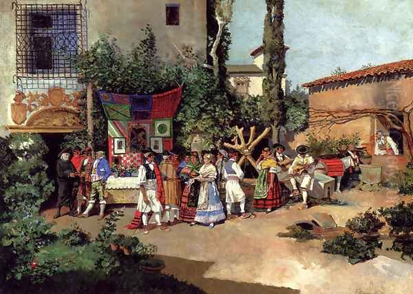 La Fiesta - view 1