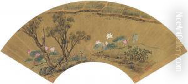Summer Lotus - view 1