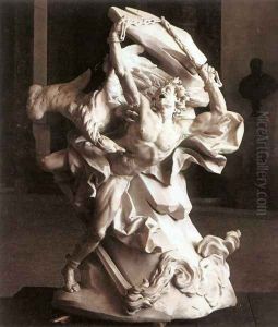 Prometheus by Nicolas-Sebastien Adam