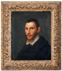 Ritratto Di Giovane Uomo