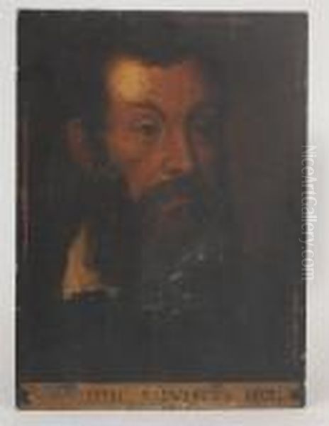 Portrait Of A Man - view 1