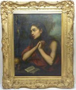 The Penitent Magdalene