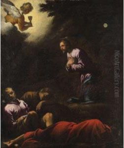 Agony In The Garden