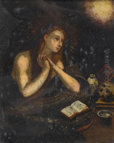 Magdalene In Atonement - view 1