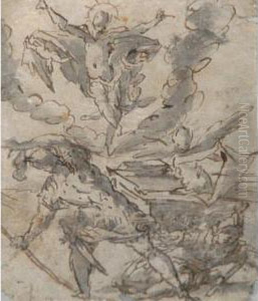 The Resurrection - view 1