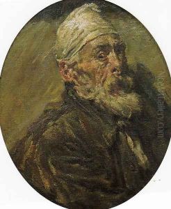 Autorretrato I