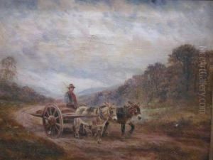 The Donkey Cart