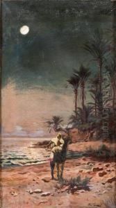 Tuareg Al Chiaro Di Luna Tuareg Al Chiaro Di Luna