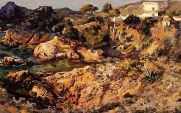 Paisaje - view 1