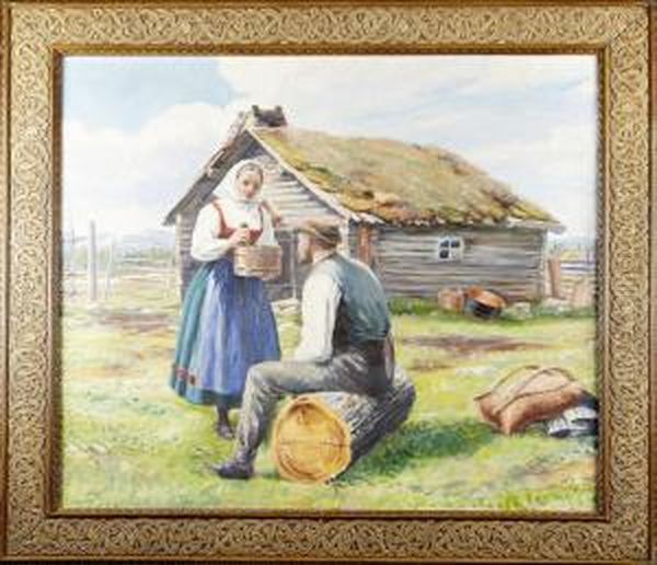 Nordsvenskttorparmotiv - view 1