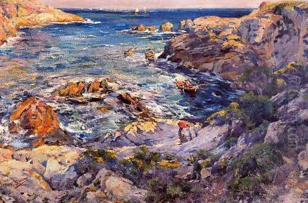 Fornells. Costa Brava - view 1