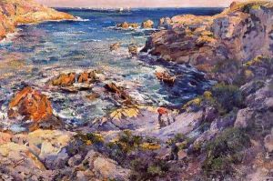 Fornells. Costa Brava