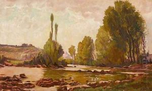Paisaje 2 by Francisco Arasa