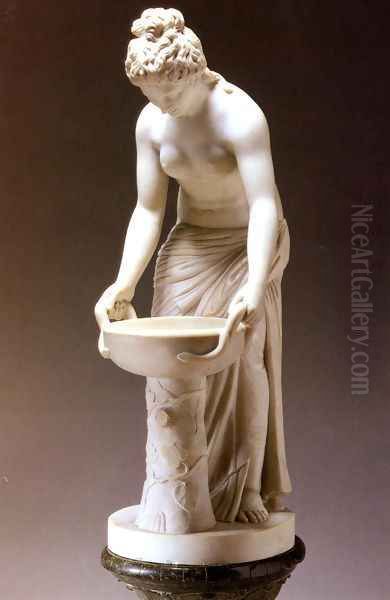 Woman At The Well - view 1