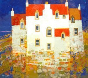 Shore Houses by George Tirrell